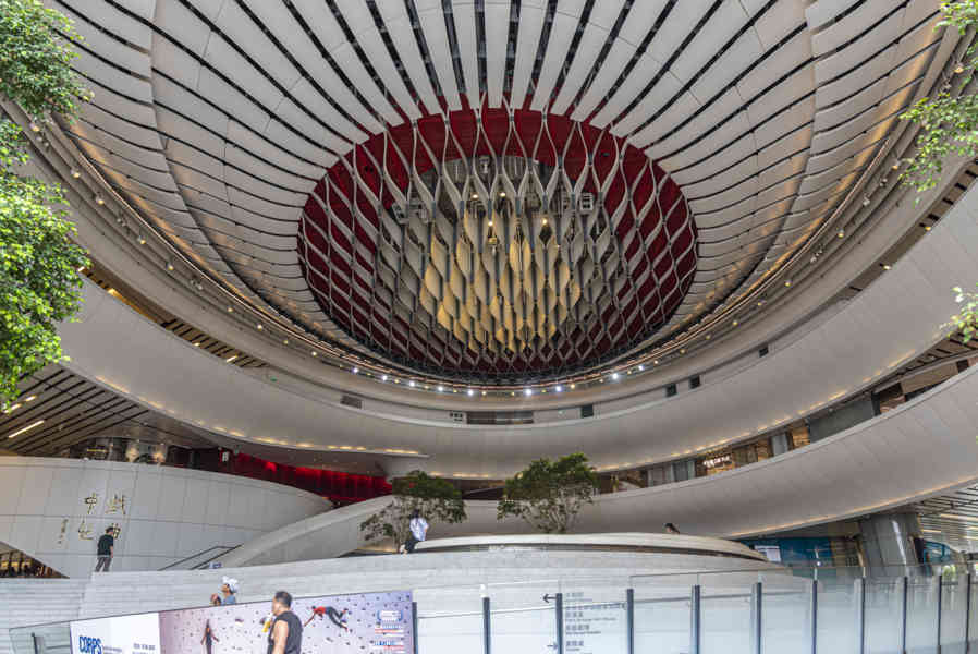 China - Hong Kong 044 - Xiqu Centre 04